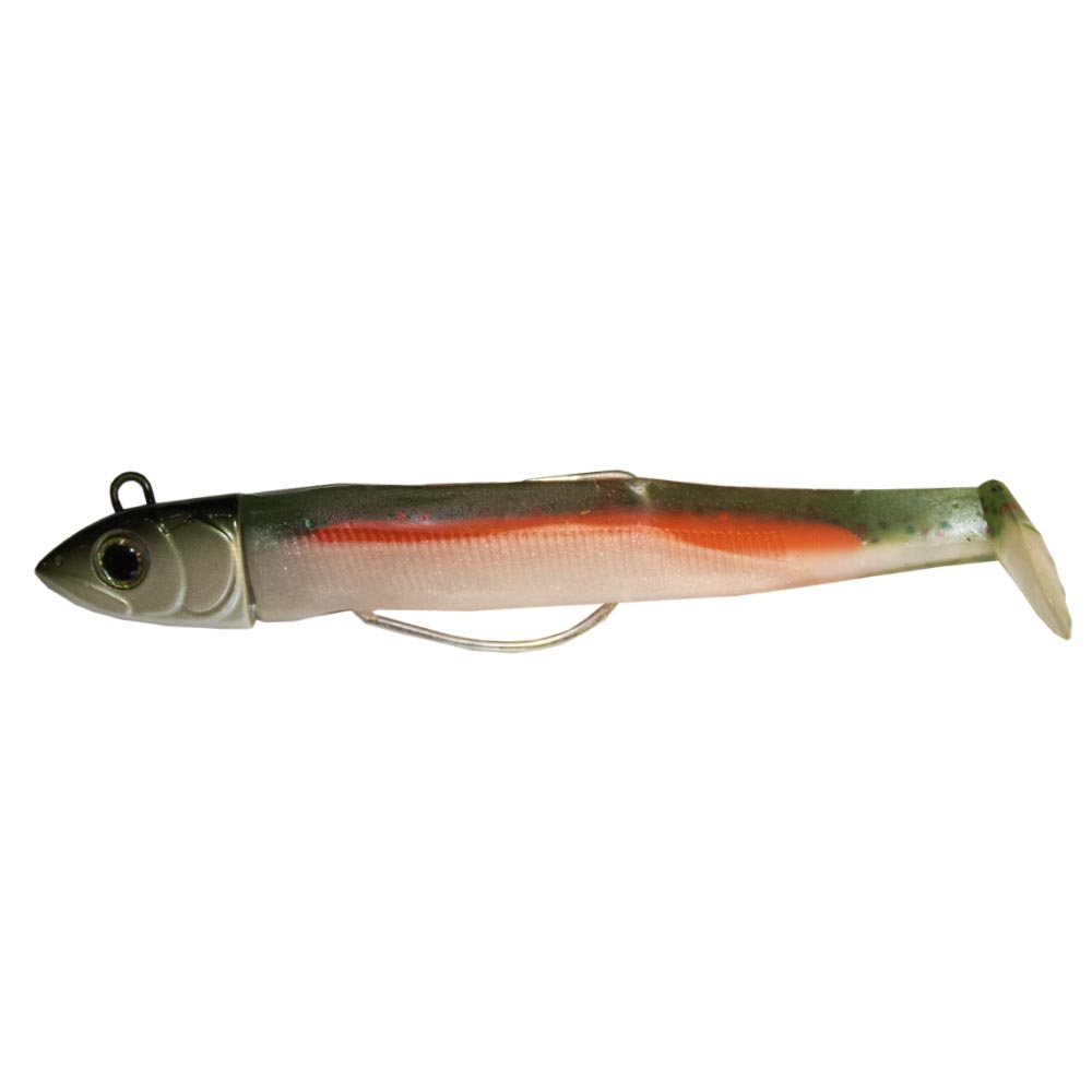 SOFT LURES COMBOS-RIGGED: HUNTHOUSE SILICONE JELLY SERIES LW216 COMBO  155mm/ 120gr / #14