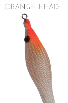 DTD Squid Jif Soft Red Devil (Size: 2.0, Color: Blue Head) [DTD80653/BH] -  €6.40 : , Fishing Tackle Shop