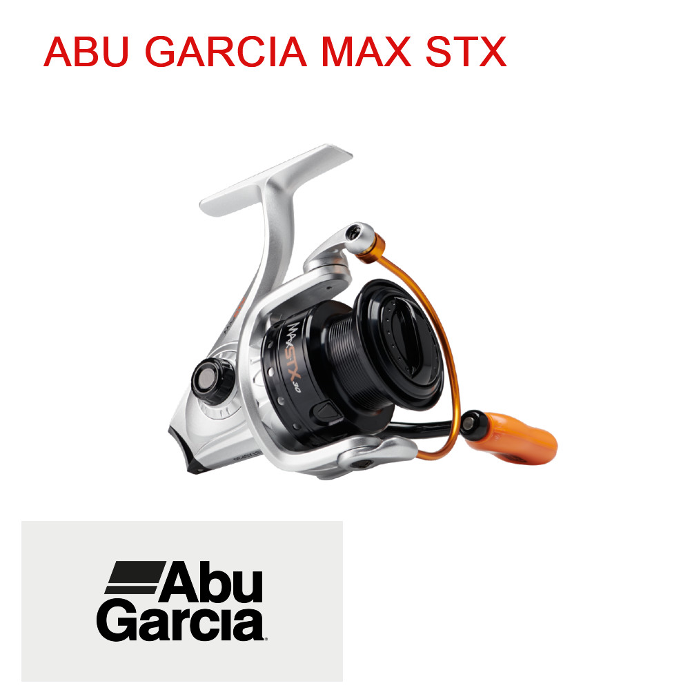 FISHING REELS: ABU GARCIA REEL MAX STX / SP30