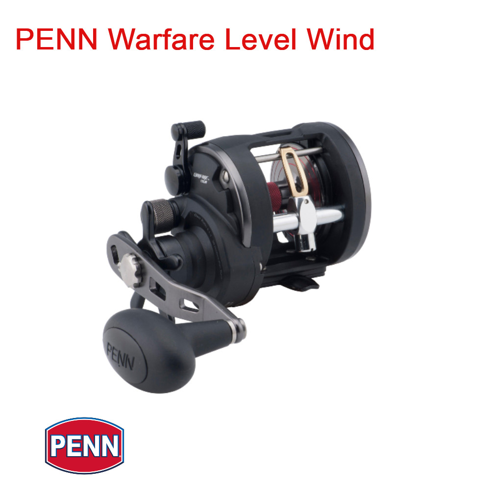 PENN Warfare Level Wind Reel