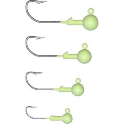 HOOKS-TREBLEHOOKS-ASSIST HOOKS: HAYABUSA HOOKS CHN221 BLACK NICKEL / pack.  20pcs. / 10