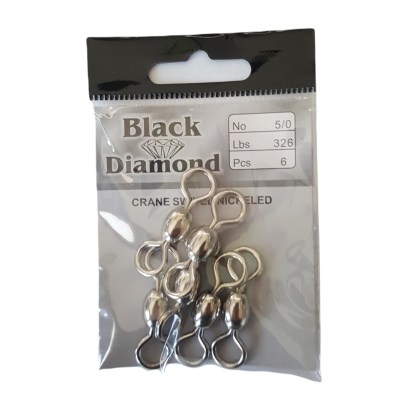 BLACK DIAMOND ΣΤΡΙΦΤΑΡΙΑ CRANE NICKEL