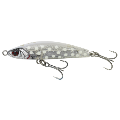 JIGS-METAL LURES: SAVAGE GEAR SARDINE SLIDER FAST SINK 155mm/100gr / UV  CHARTREUSE