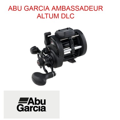 ABU GARCIA ΜΗΧΑΝΙΣΜΟΣ AMBASSADEUR ALTUM DLC