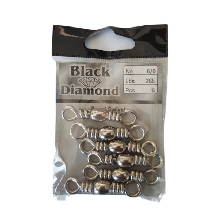 BLACK DIAMOND ΣΤΡΙΦΤΑΡΙΑ BARREL NICKEL