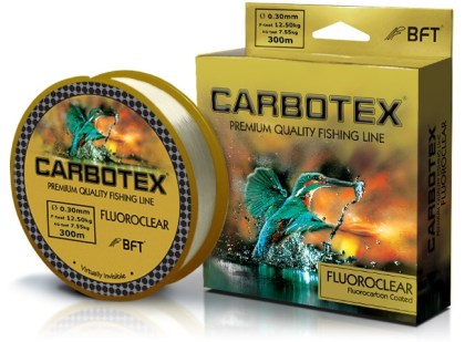 CARBOTEX ΜΙΣΙΝ. FLUOROCLEAR  1,500/ 50mm