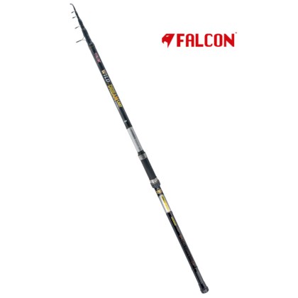 FISHING RODS: FALCON ROD ULTRAWAVE 4.20m/ cw max 180gr/ telescopic