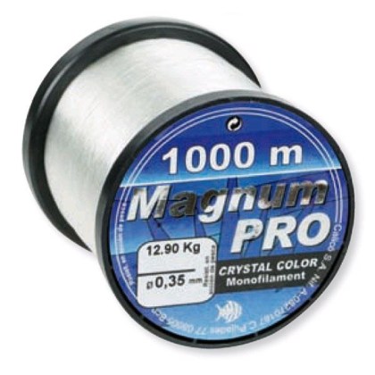 KALI KUNNAN ΜΙΣΙΝ. MAGNUM PRO ΔΙΑΦΑΝΗ / καρ. 1000mtr
