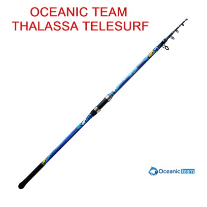 OCEANIC TEAM ΚΑΛΑΜΙ THALASSA TELESURF