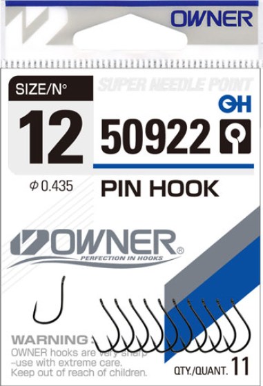 OWNER ΑΓΚΙΣΤΡΙΑ 50922 PIN HOOK