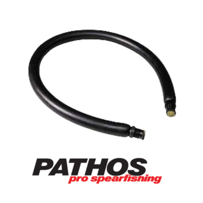 PATHOS POWER BANDS ANACONDA BLACK/WHITE  Ø 17.5mm  1 pcs CIRCULAR WITH RACORDS