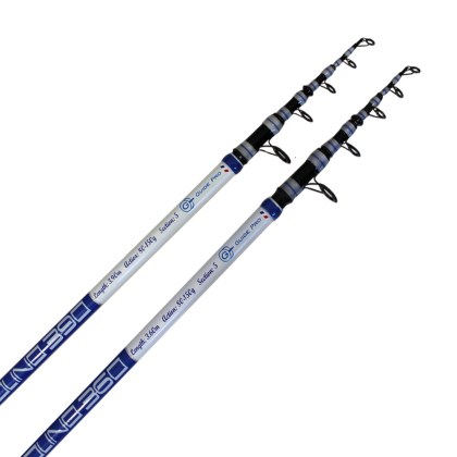 FISHING RODS: FALCON ROD ULTRAWAVE 4.20m/ cw max 180gr/ telescopic