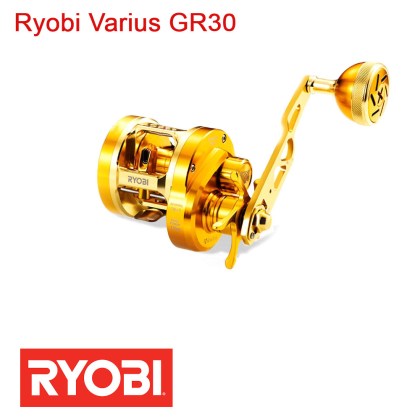 RYOBI ΜΗΧΑΝΙΣΜΟΣ VARIUS GR 30