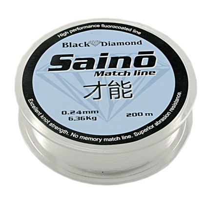 BLACK DIAMOND SAINO ΜΙΣΙΝΕΖΑ CLEAR / 200mtr