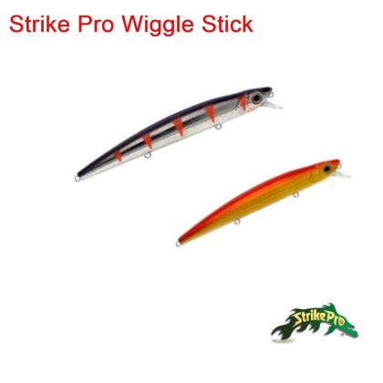 STRIKE PRO WIGGLE STICK (F) EG-031/ 140mm/20,5gr/