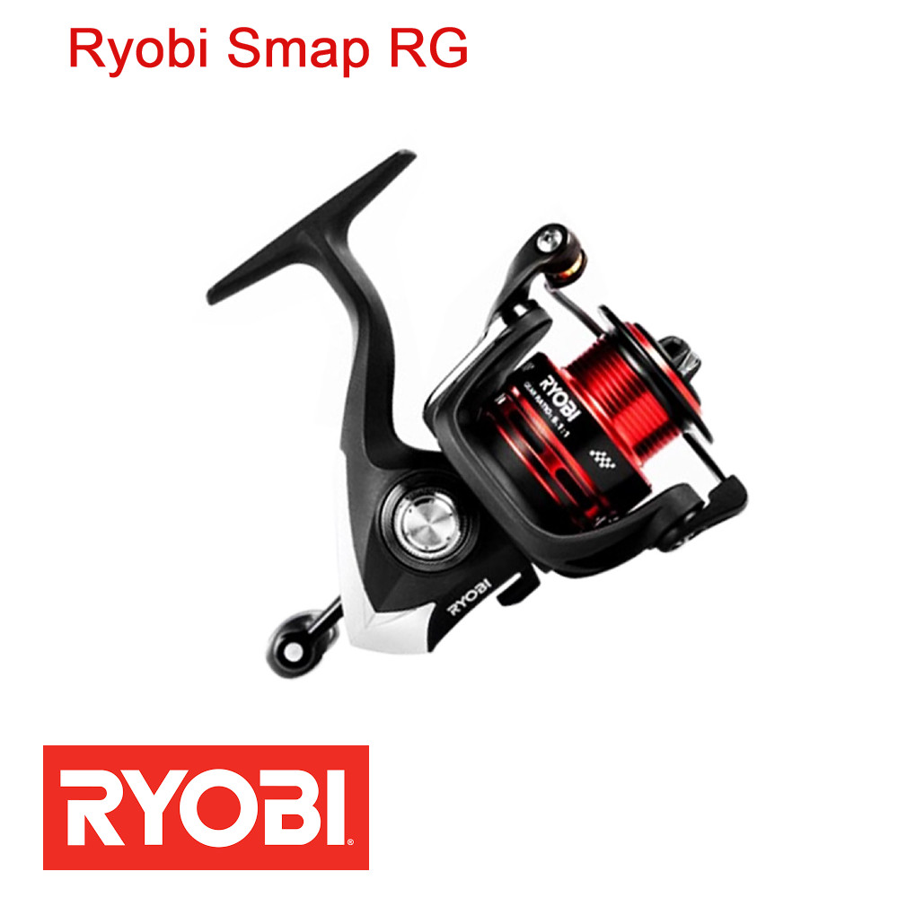 FISHING REELS: RYOBI REEL SMAP RG / 5000