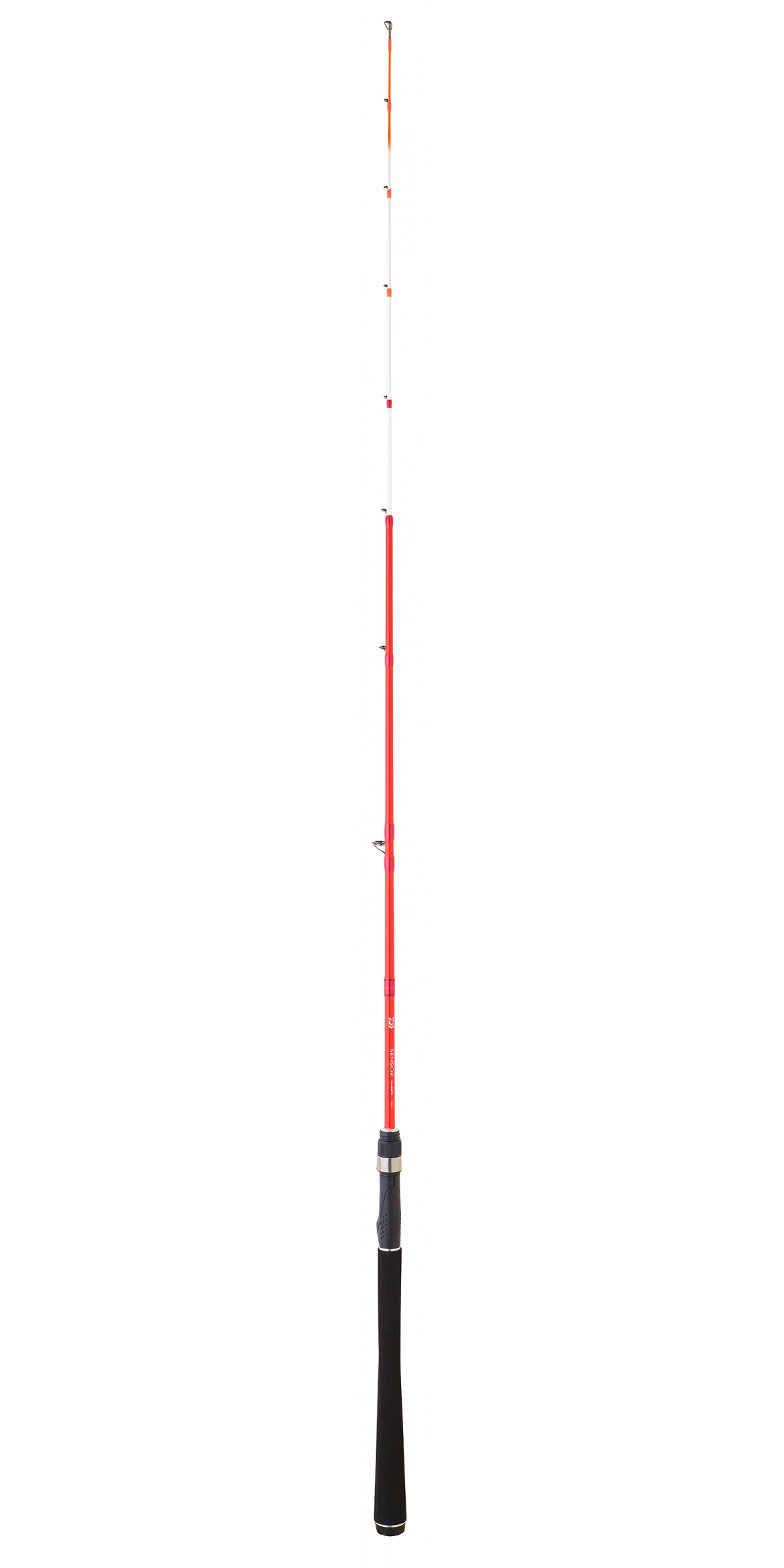 DEEP FISHING RODS: DAIWA ROD SENSOR PALANGROTTE / 1.34m / cw 30-150gr