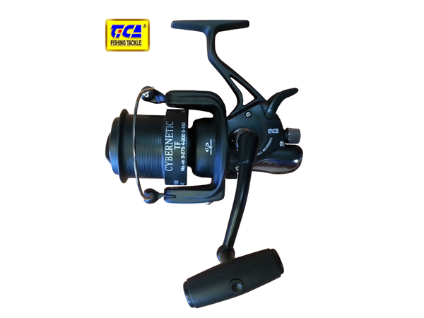 SPECIAL OFFERS - FISHING REELS: TICA REEL CYBERNETIC TF 5007 + EXTRA 9007